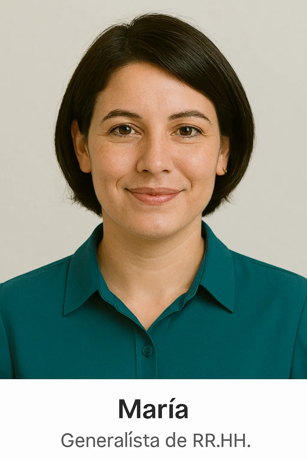 María